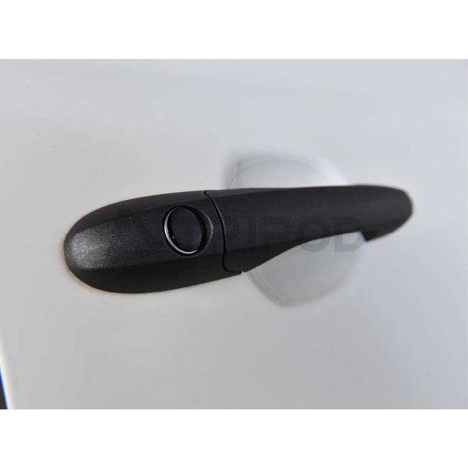 キーシリンダー エンブレム for アバルト 595 / 695 / フィアット 500 / ドブロ | FIAT