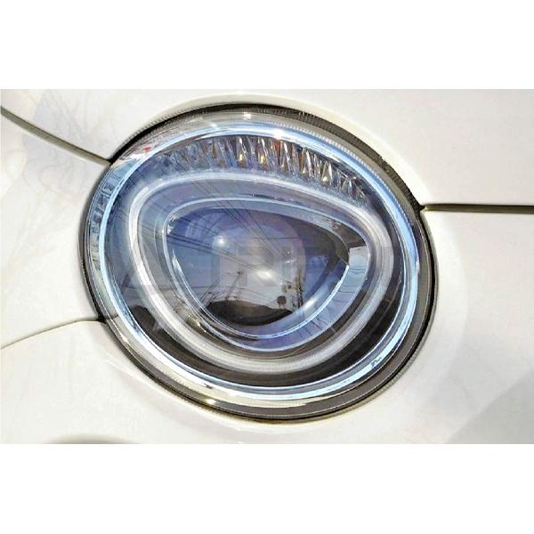 アバルト（ABARTH） 純正プロジェクターハロゲンヘッドランプバルブを