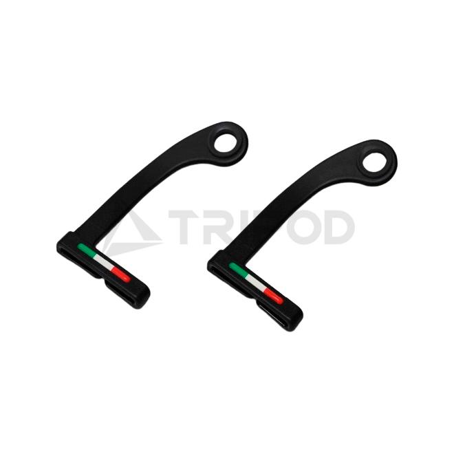 CO-SBA-FA01 core OBJ シートベルト アジャスターガイドセット for アバルト 595・695 / フィアット 500 | FIAT | 03