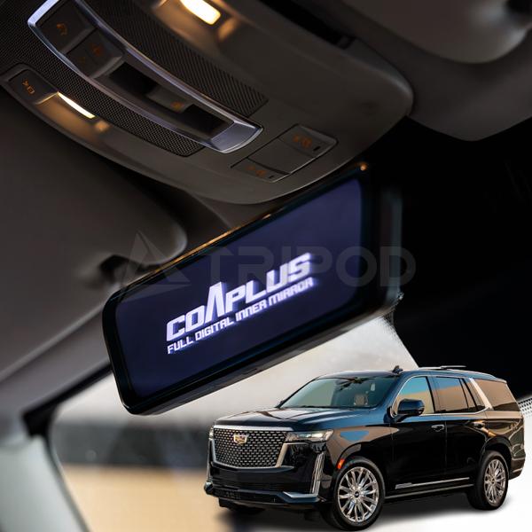 92キャデラック ブロアム　ルームミラー キャデラック（Cadillac） COA-DIM3800B エスカレード デジタル