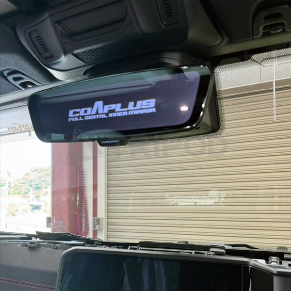 Jeep COA-DIM3800B ジープ デジタルインナーミラードライブ