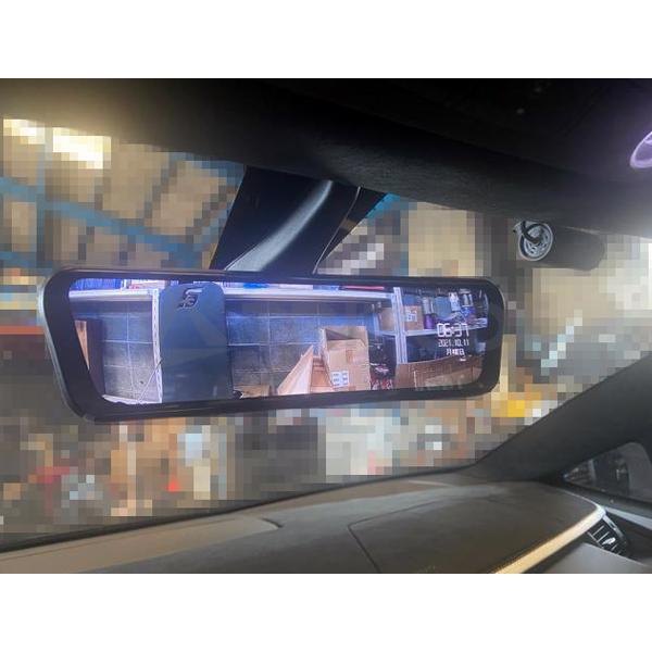 くり〜むラテ Carrozzeria デジタルミラー型ドライブレコーダー カロッツェリア デジタルミラー型ドライブレコーダーを発売