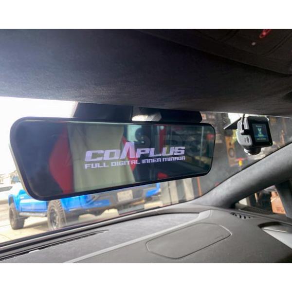 COA-DIM3800A/B ランボルギーニ デジタルインナーミラードライブレコーダー内蔵の画像