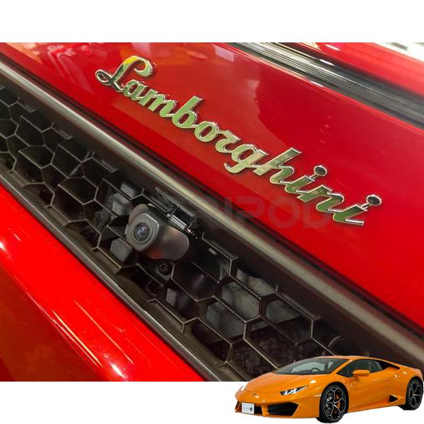 COA-DIM3800A/B ランボルギーニ デジタルインナーミラードライブレコーダー内蔵の画像