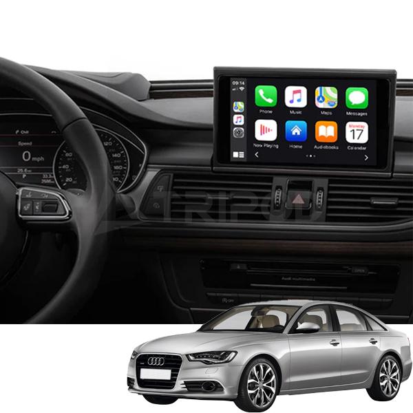 Audi（アウディ） CPI-AD-A6 2012-2015 アウディA6/A7 MMI3G専用 Apple