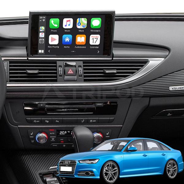 Audi（アウディ） CPI-AD-A7C 2016-2018 アウディA6/A7 MIB2専用 Apple