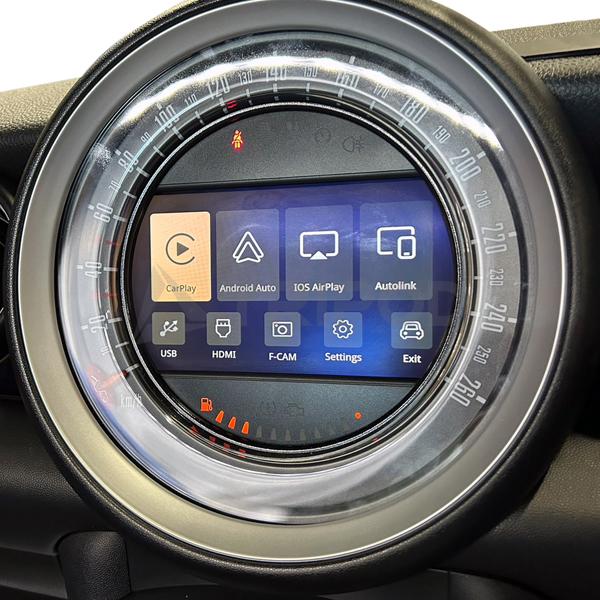 BMW CPI-BM-CIC BMW I-DRIVE 2(CIC)専用 Apple Carplay