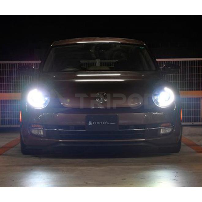 CS-LHB2-D8S HID to LED 6500K ヘッドライト コンバージョンバルブ（D8S）for ザ・ビートル_1