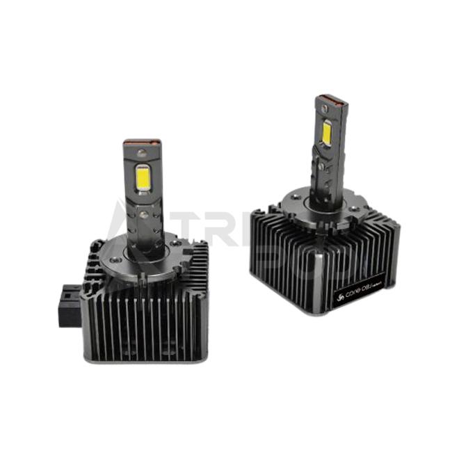 CS-LHB2-D8S HID to LED 6500K ヘッドライト コンバージョンバルブ（D8S）for ザ・ビートル_2