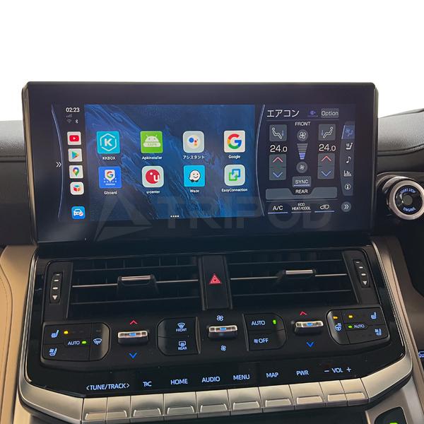 国内外の人気が集結 smart carlink pod pro12 CS-SCL-004 中古品