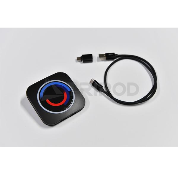 CS-SCL-B003 smart carlink pod wireless evo for BMW オペレーティングシステム iDrive9 / iDrive8.5 / iDrive8 / iDrive7に対応！YouTubeなどの動画視聴可能!｜tripod｜03
