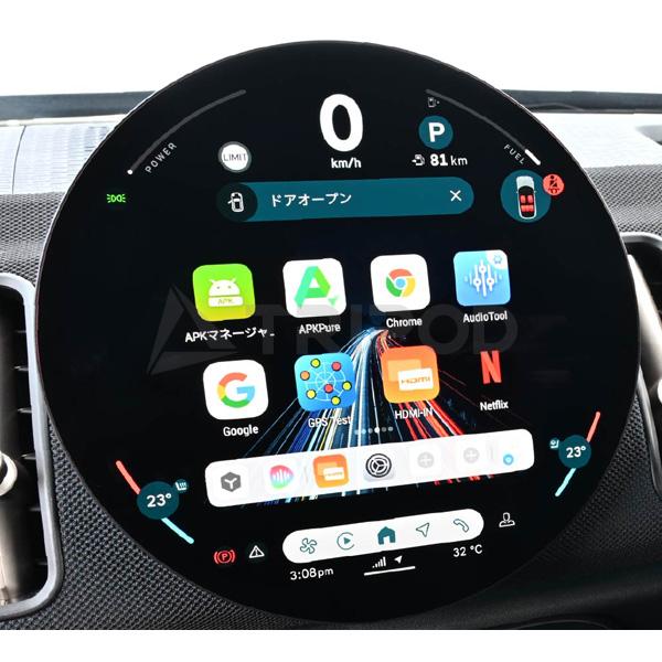 BMW CS-SCL-B005 smart carlink pod wireless evo HDMI for BMW/MINI