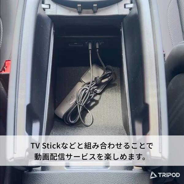 Audi（アウディ） CTM03 CarPlay搭載車用HDMIアダプターワイヤレス