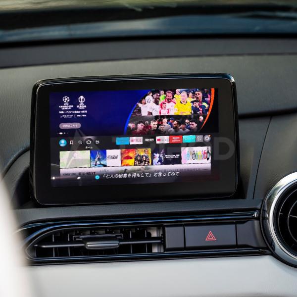 マツダ（Mazda） CTM03 CarPlay搭載車用HDMIアダプターワイヤレス