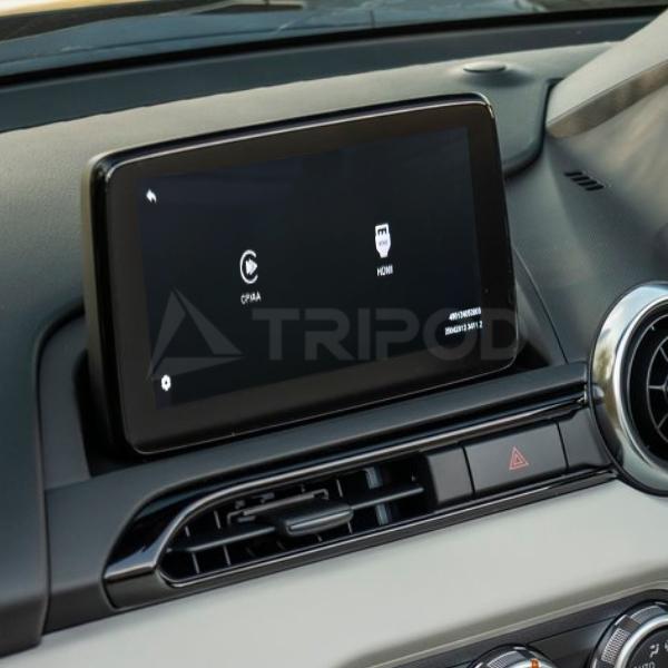 マツダ（Mazda） CTM03 CarPlay搭載車用HDMIアダプターワイヤレス