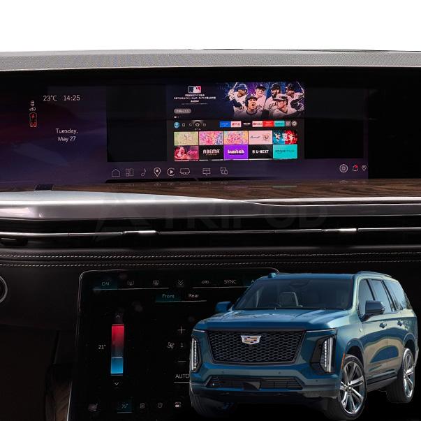 キャデラック（Cadillac） CTM03 キャデラック/新型エスカレード