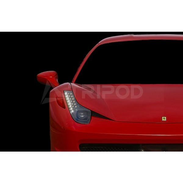 DRL-FE01 フェラーリ F12/488/458/カリフォルニア・カリフォルニアT LEDデイライトKIT（MADE IN JAPAN）