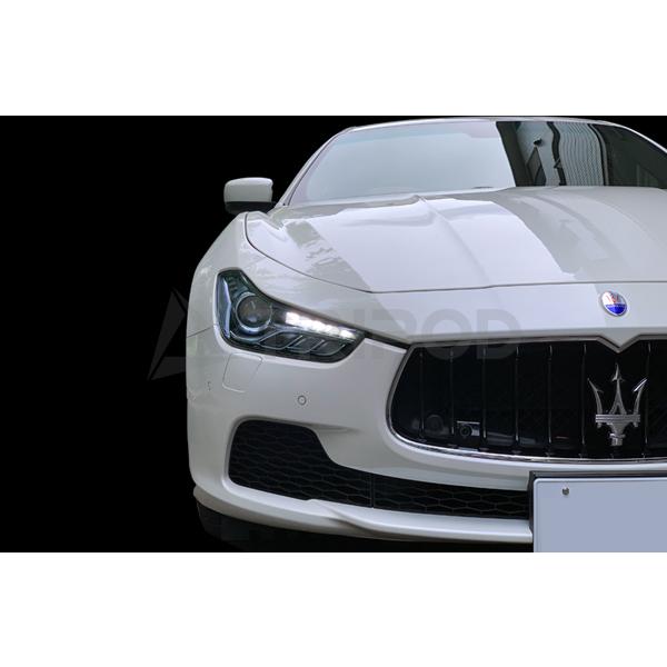 DRL-MA01 マセラティ クアトロポルテ/ギブリ/レヴァンテ LEDデイライトKIT（MADE IN JAPAN）(48400円)