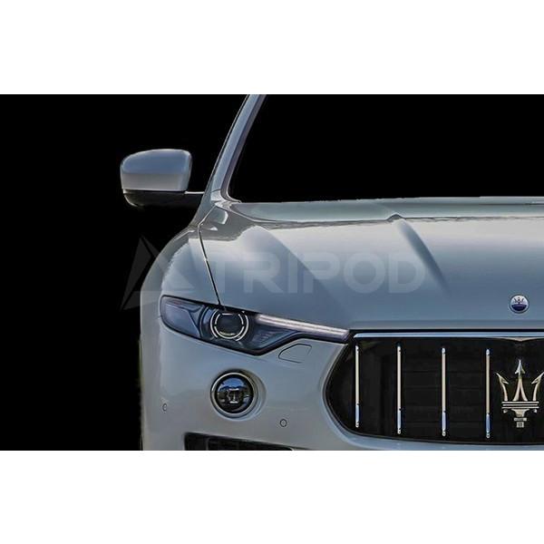 正規品 DRL-MA01 マセラティ クアトロポルテ/ギブリ/レヴァンテ LEDデイライトKIT（MADE IN JAPAN） 【VQL1332165974】(48400円)