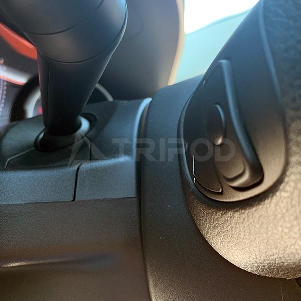 Jeep（ジープ） F7-IF-02 レネゲード/コンパス 7インチUconnect付車