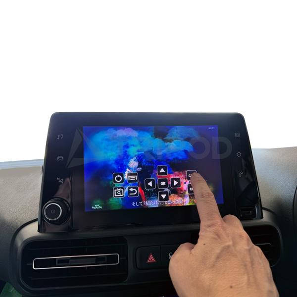 AVインターフェイス　一式　新品　プジョー シトロエン（CITROEN） FD-IF-01 リフター/ベルランゴ/ドブロ HDMI入力