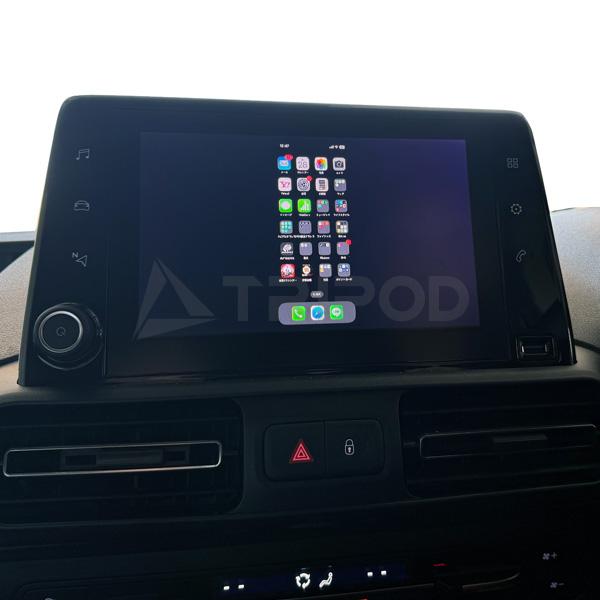 シトロエン（CITROEN） FD-IF-01 リフター/ベルランゴ/ドブロ HDMI入力