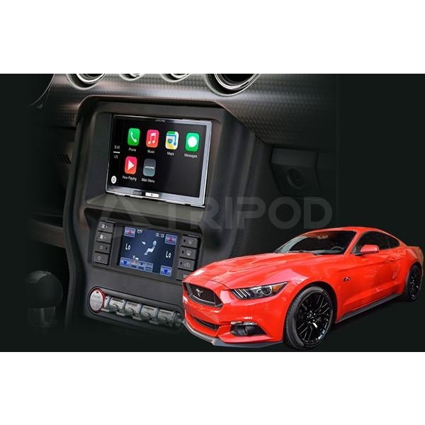FDMTG3 2015y~ MUSTANG/マスタング 4.3inchモニター車両専用 2DINナビ