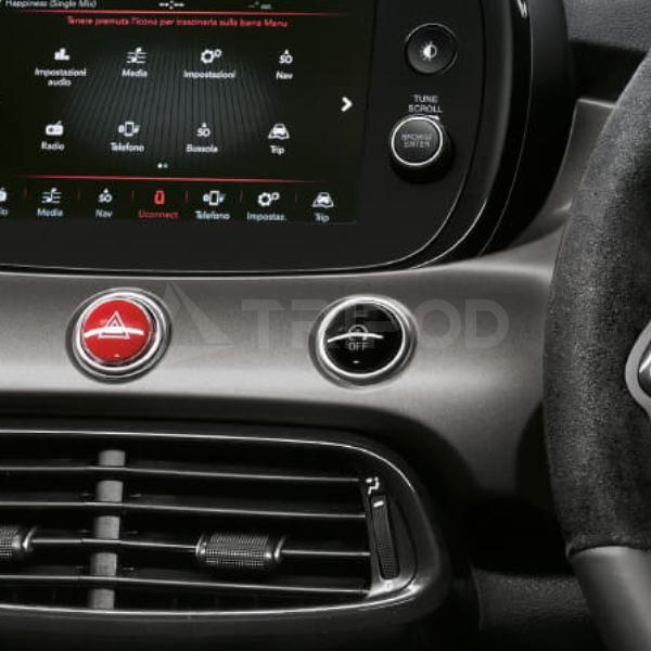 FX-ST02 フィアット 500X アイドリングストップキャンセラー | FIAT | 01