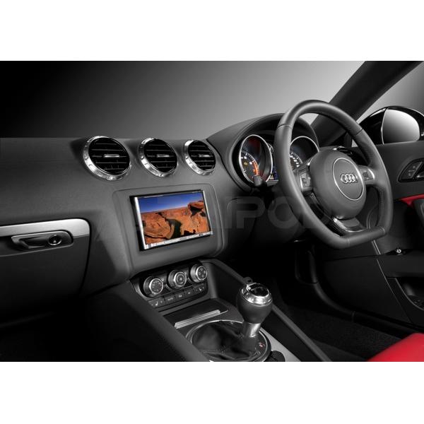 Audi アウディTT 8J 純正SDナビ 後期 TTS TTRS 【公式通販】