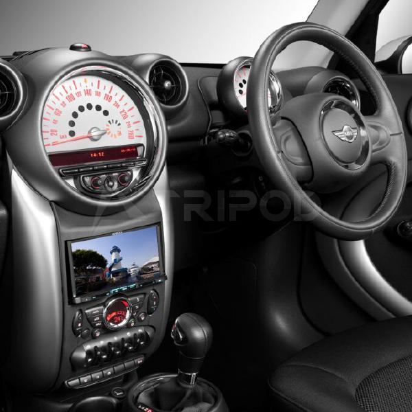 MINI BMW ミニクロスオーバー／ペースマン用 DINサイズカーAV
