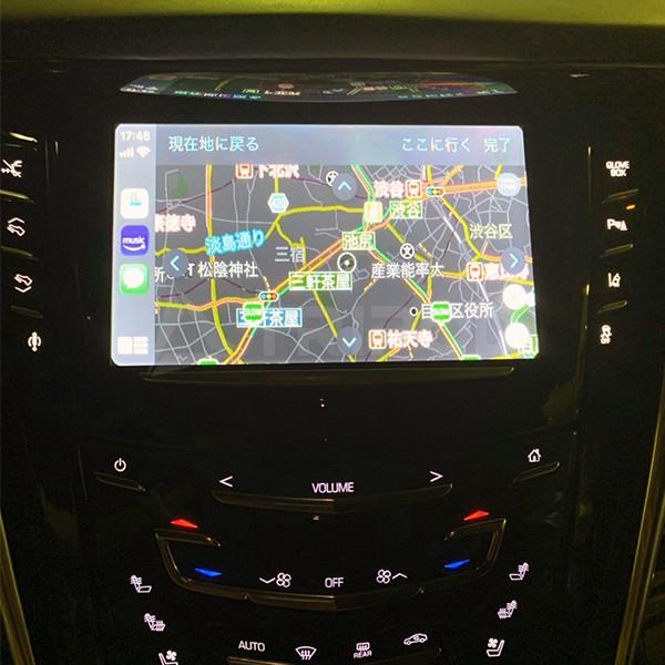 キャデラック（Cadillac） GM-CUE-CP エスカレード/SRX/XTS Apple