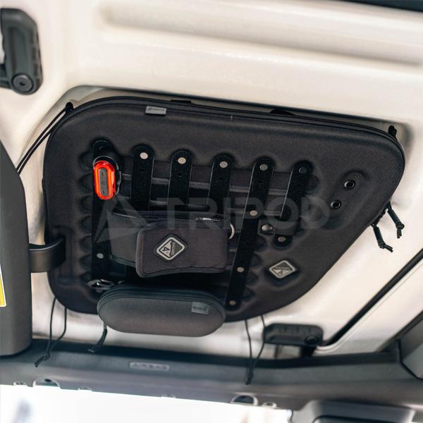 Wrangler（ラングラー） ハザード4 ヘッドライナーペア（ブラック