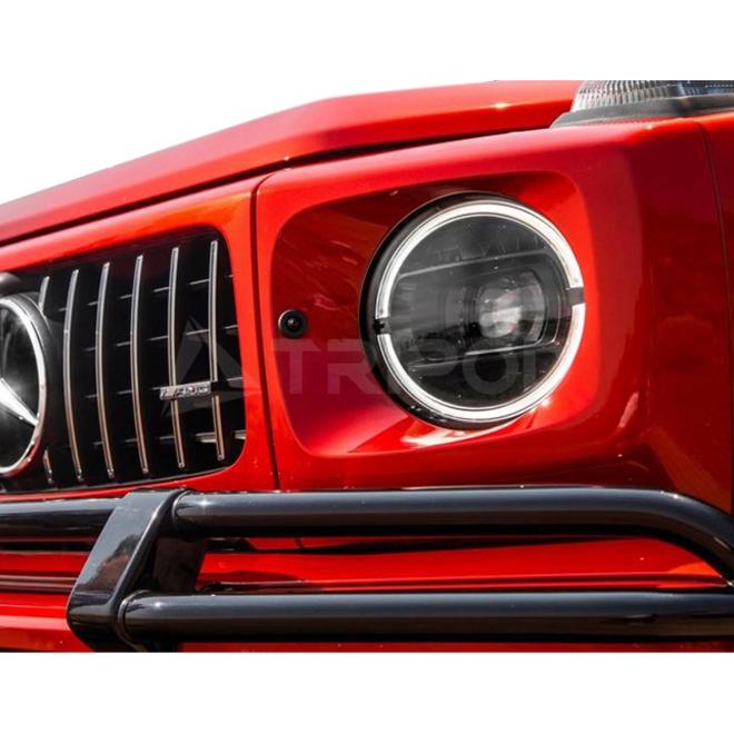 Mercedes-Benz（メルセデス・ベンツ） HELLAメルセデスベンツW463A