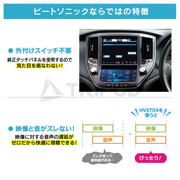 トヨタ（TOYOTA） デジタルインプット クラウン210系前期 HVXT04