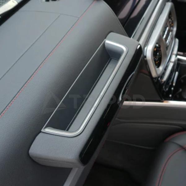 MHG-016 W463A/W465 新型Gクラス専用アシストグリップポケット | Mercedes-Benz | 01
