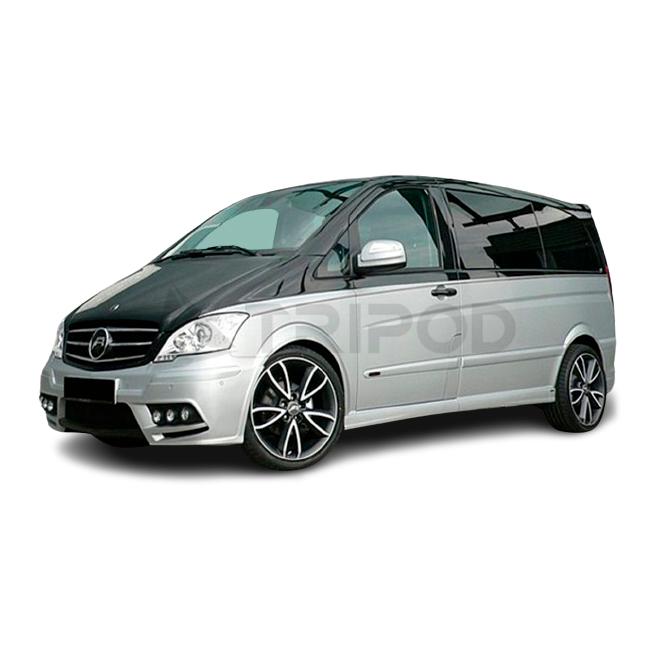 IID-LORI-BENZ　メルセデス・ベンツ　ロワーリングキット | Mercedes-Benz