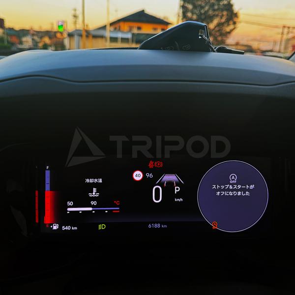 IST-01-LC フィアット ドブロ アイドリングストップキャンセラー | 