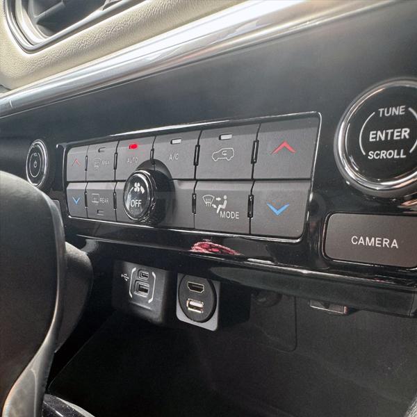 Jeep（ジープ） JC-OP-01 コンパス/コマンダー HDMI/USBホルダー