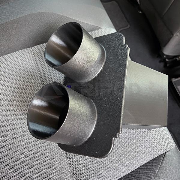 ルノー（RENAULT） KG-DH-P1 ルノーカングー専用リアドリンクホルダー