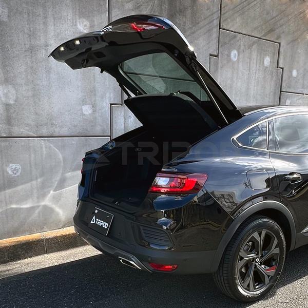 LE5775LS ルノー アルカナ専用 パワートランクキット |  | 07