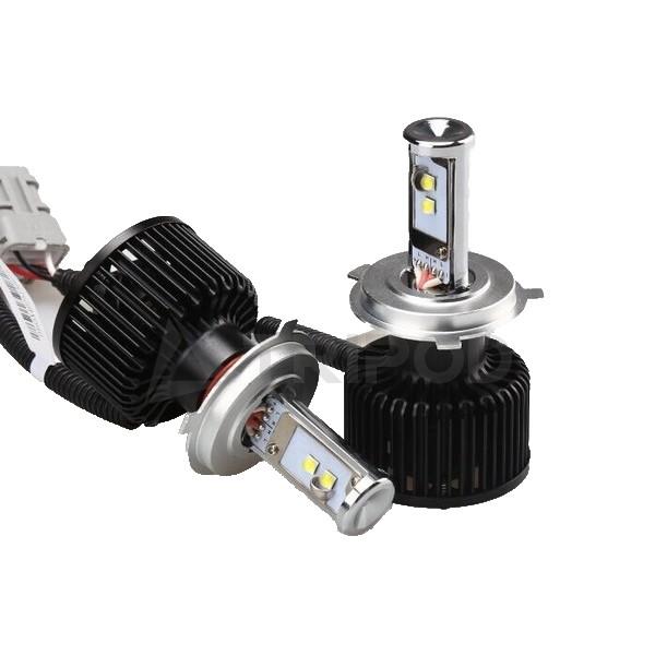 2018y- ジープ/レネゲード(正規輸入車) 専用LED HEAD LIGHT KIT 