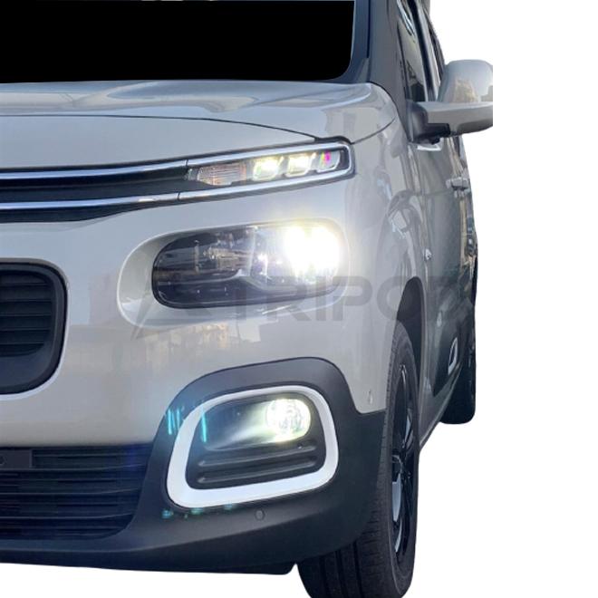シトロエン（CITROEN） ベルランゴ用 LEDヘッドライト : 輸入車