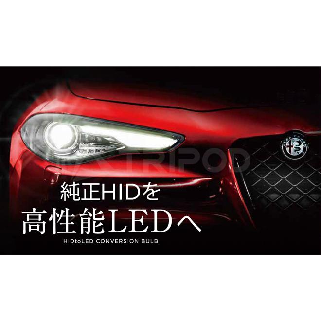 アルファロメオ（ALFA ROMEO） ステルヴィオ/ジュリア 純正ヘッド