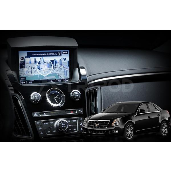 NU-CTS2 CADILLAC/キャデラック CTS（SPORT WAGON）DVD・ナビキャンセラー |  | 01