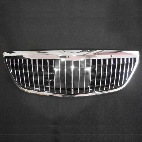 ベンツ Sクラス W222/X222 後期マイバッハ仕様 フロント グリル | Mercedes-Benz