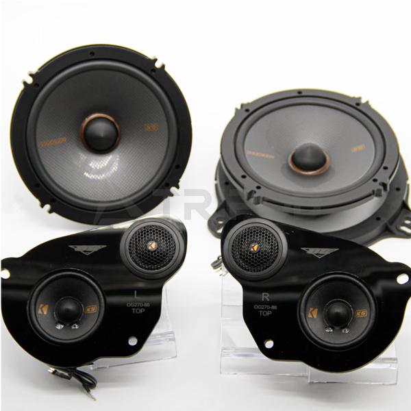 KICKER OGPAA-86　GR86/BRZ用スピーカー組立済みキット トヨタ（TOYOTA） OGPAA-86 キッカートヨタ・86/スバル・BRZ用