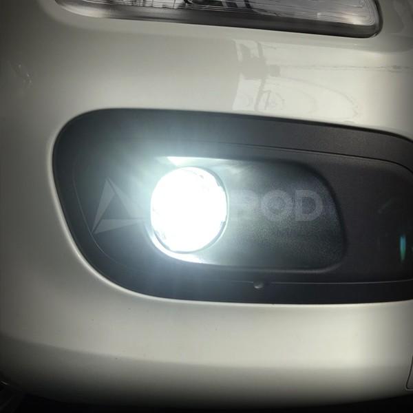 FIAT PANDA（フィアット パンダ）フォグランプLED_1