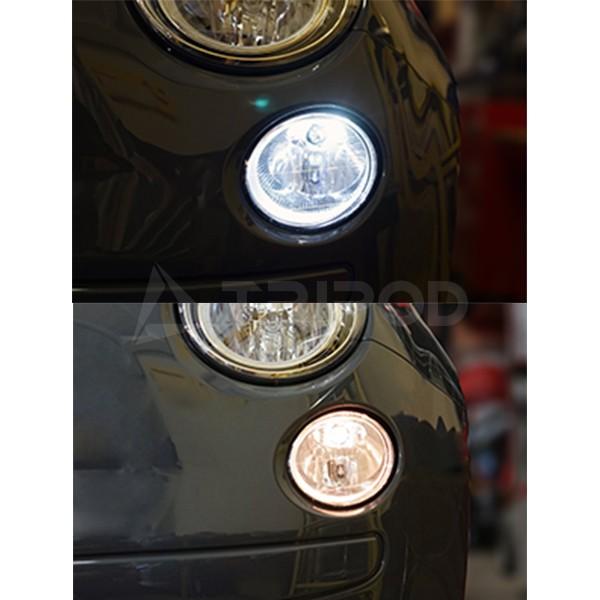 Andre lux アバルト/フィアット500 後期用ポジションライト FIAT（フィアット） フィアット500/ アバルト LEDポジションランプ