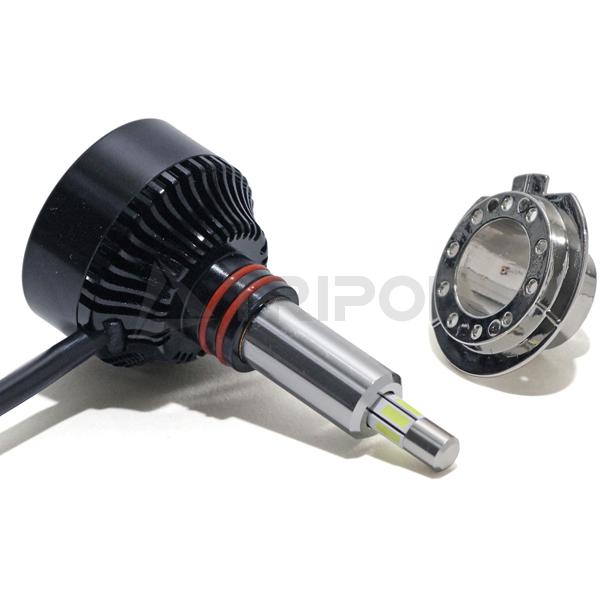 FIAT（フィアット） PMF5P360 LED フィアット500 プロジェクターヘッド