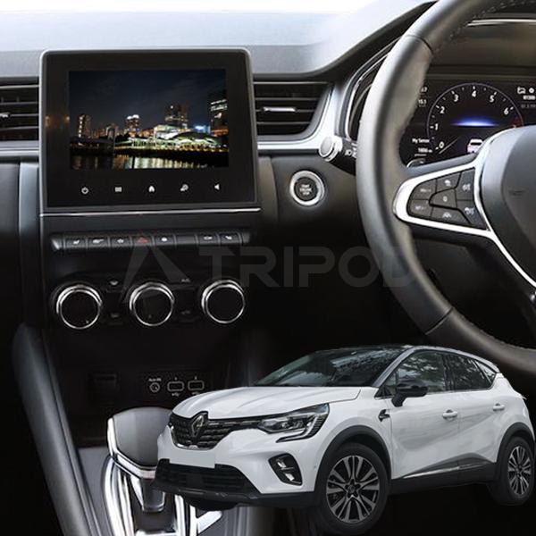 RE-EASYLINK ルノー キャプチャーHDMI入力が可能な専用AVインターフェース！地デジ/DVD/ミラーリング接続が可能！ | ルノー | 01